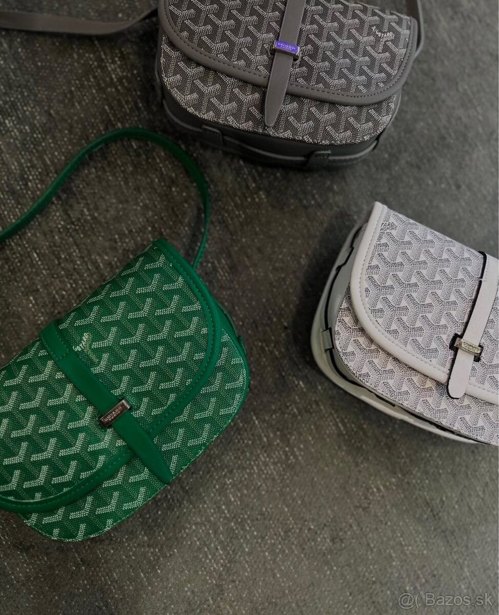 Goyard tašky pre mužov