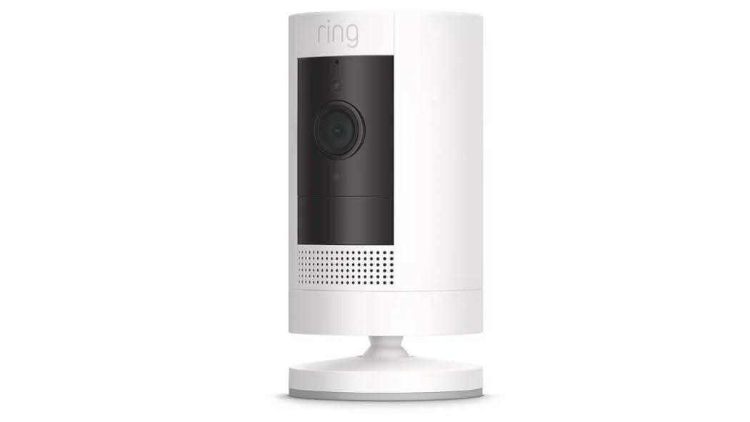 Ring Stick Up Cam Battery