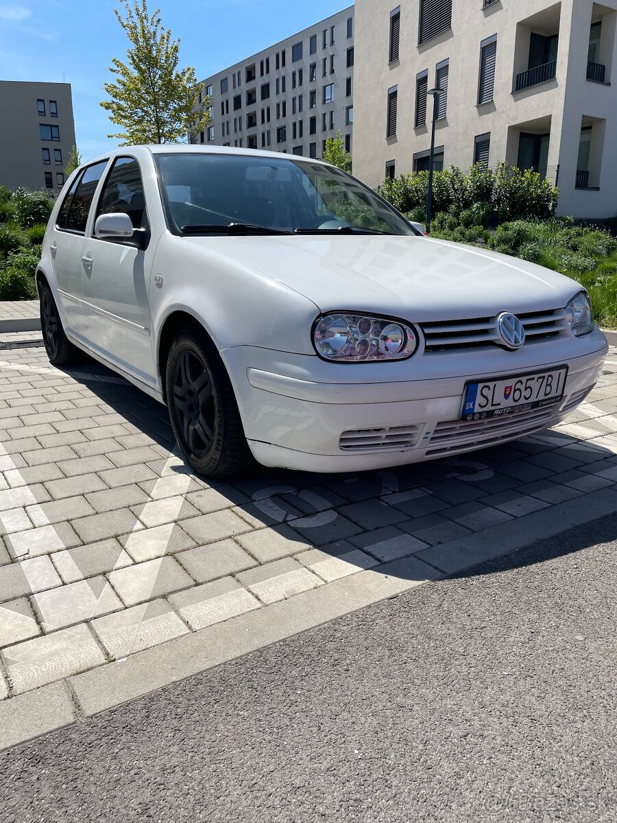 Golf 4 1.9 TDI 85kw