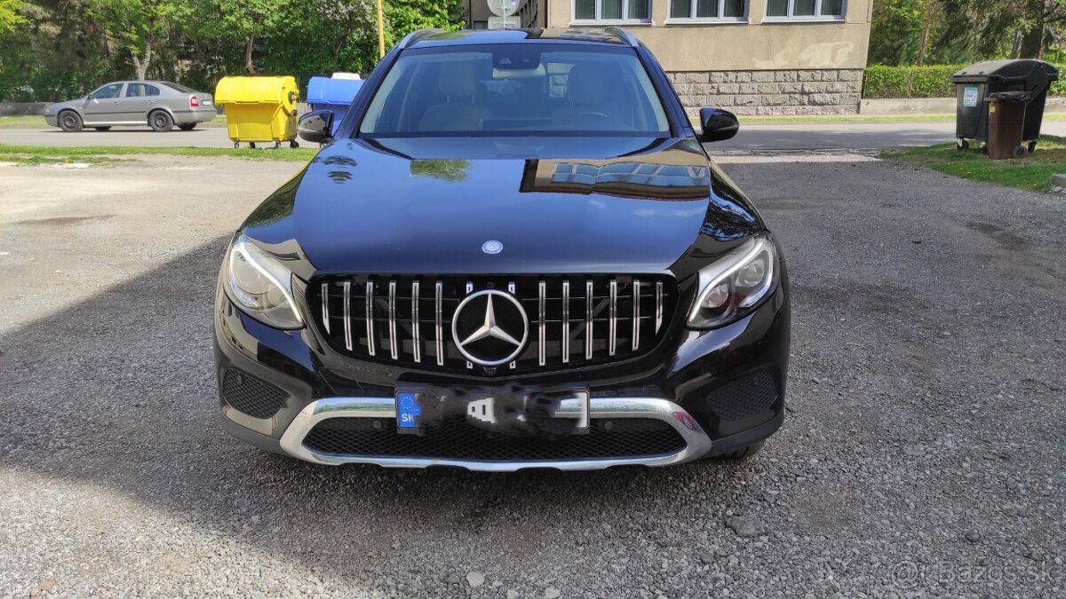 Predám Mercedes GLC 250D