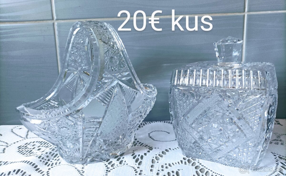 Krištáľ Bohemia