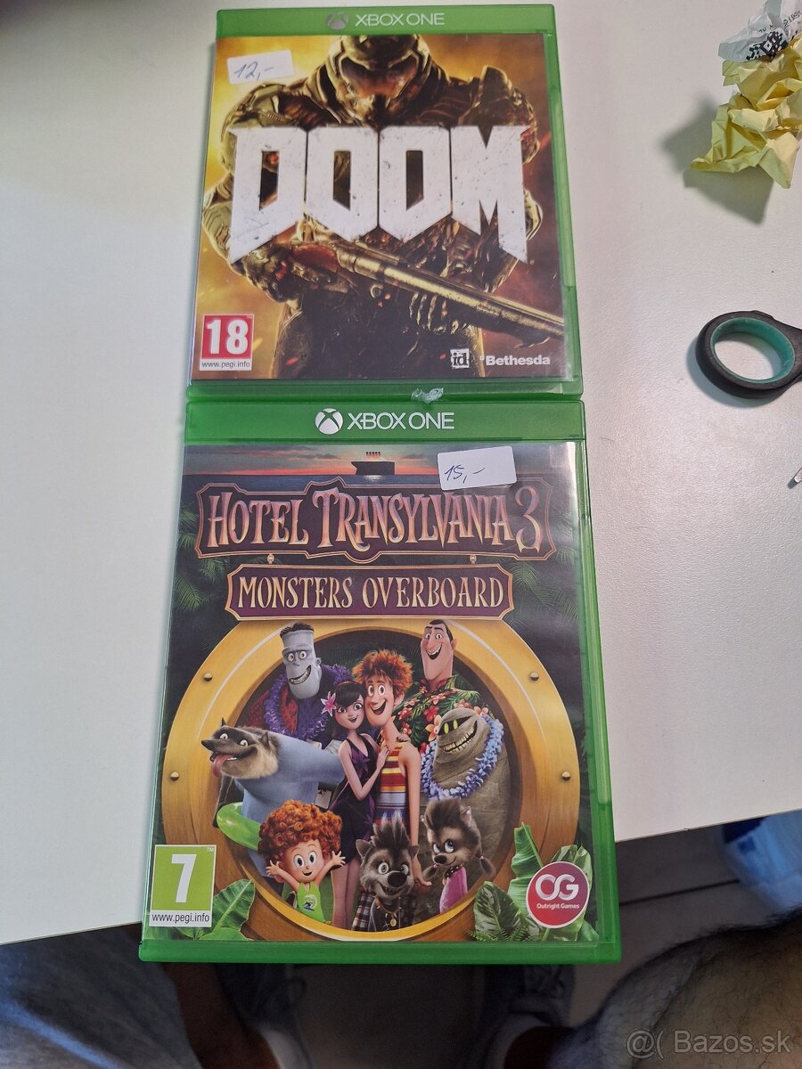 Xbox One Bazár u Milusky