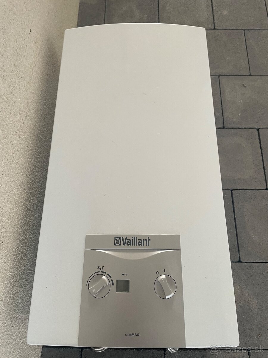 Vaillant-turboMAG