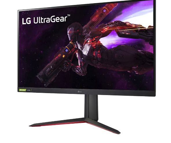 Monitor LG 31.5" 2K Nano IPS1ms 180 Hz HDR10 G-SYNCFreeSyn