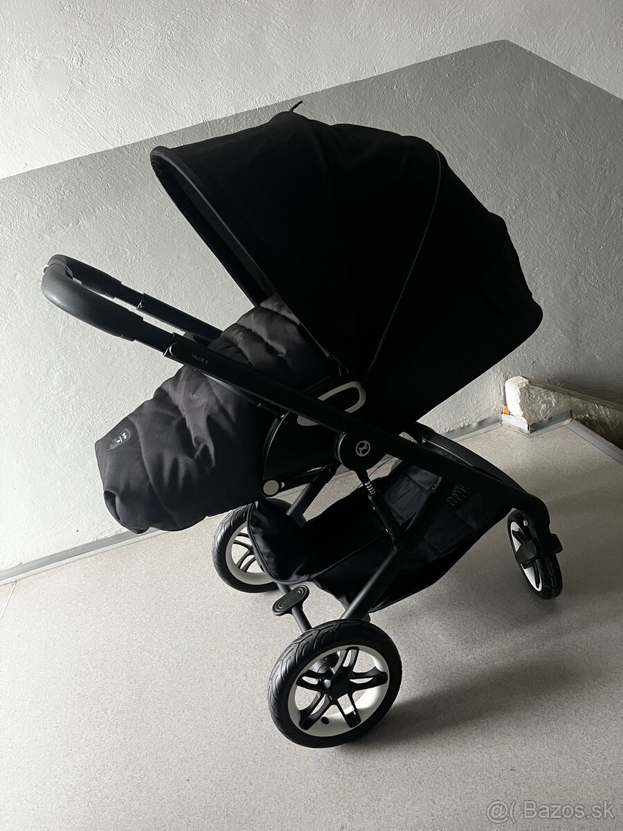 Cybex talos s lux