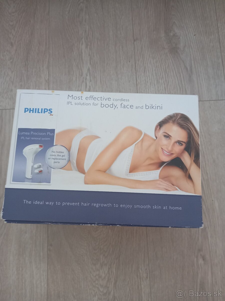 philips LUMEA PRECISION PLUS SC2003 11