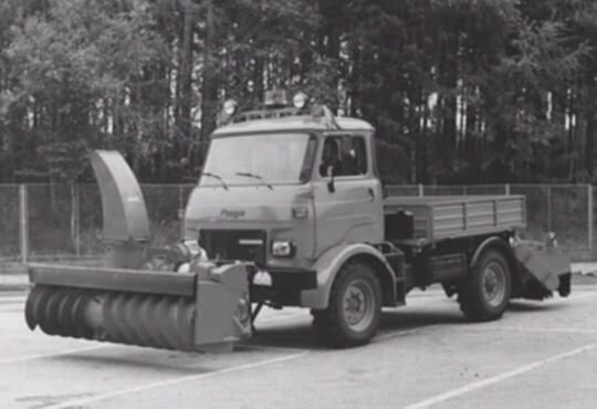 Avia Praga UV 80 vyvojka
