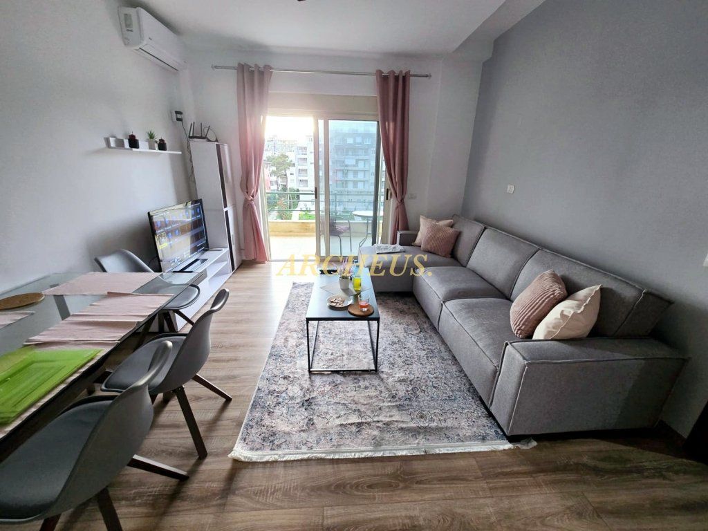2-izbový apartmán pri mori, 51 m2, Albánsko - Drač