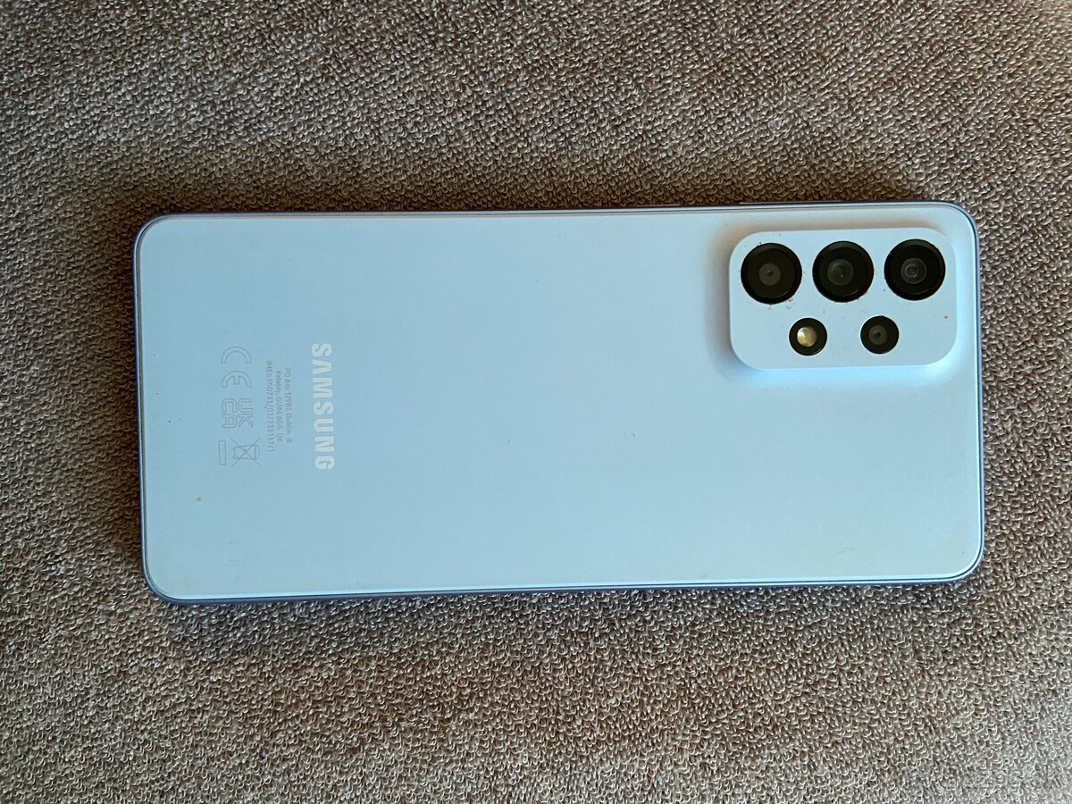 Samsung a33
