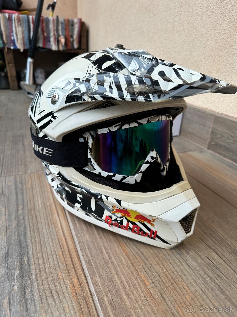 Motocross Prilba