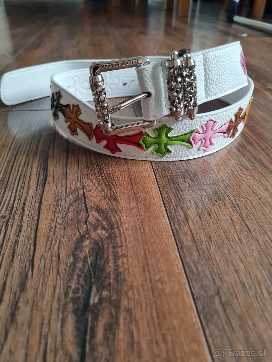 Chrome hearts white multicolor opasok playboicarti opium
