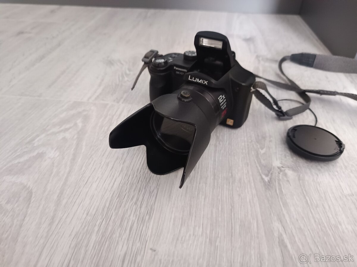 Panasonic Lumix DMC-FZ7