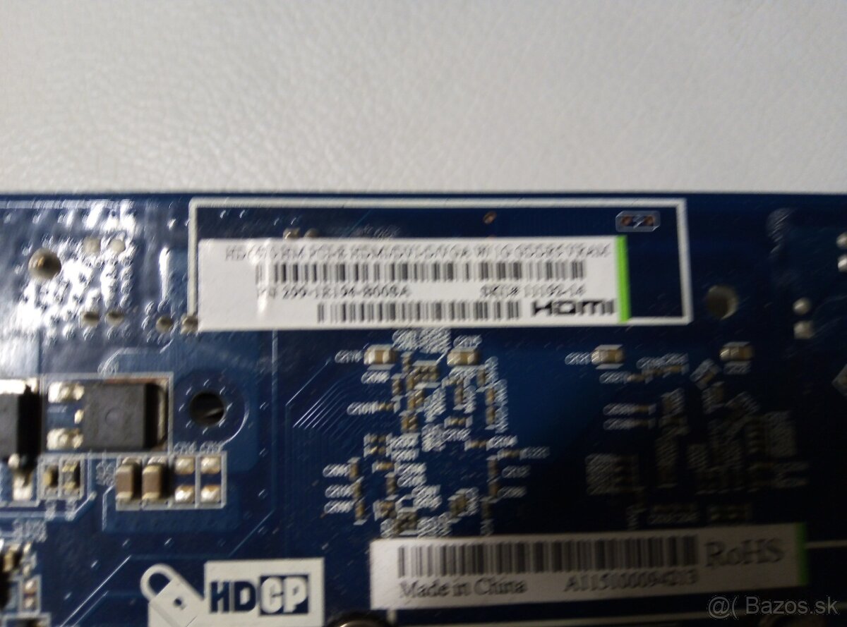 HD 6670 HM PCI-E