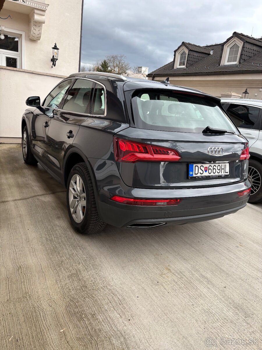 Predam Audi Q5 rok 2018 TFSI