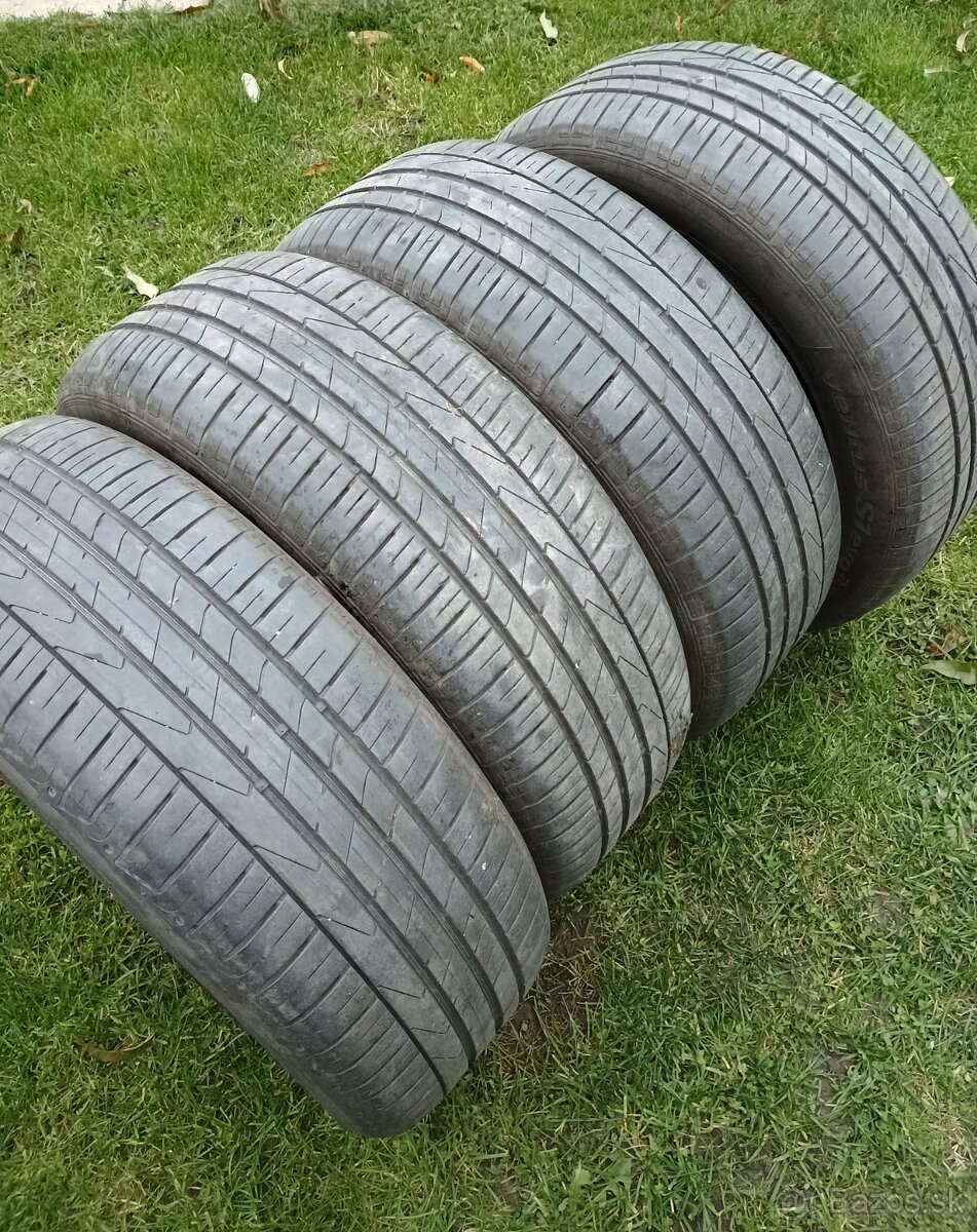 Hankook VentusS1evo SUV 235/60 R18 pneu letne