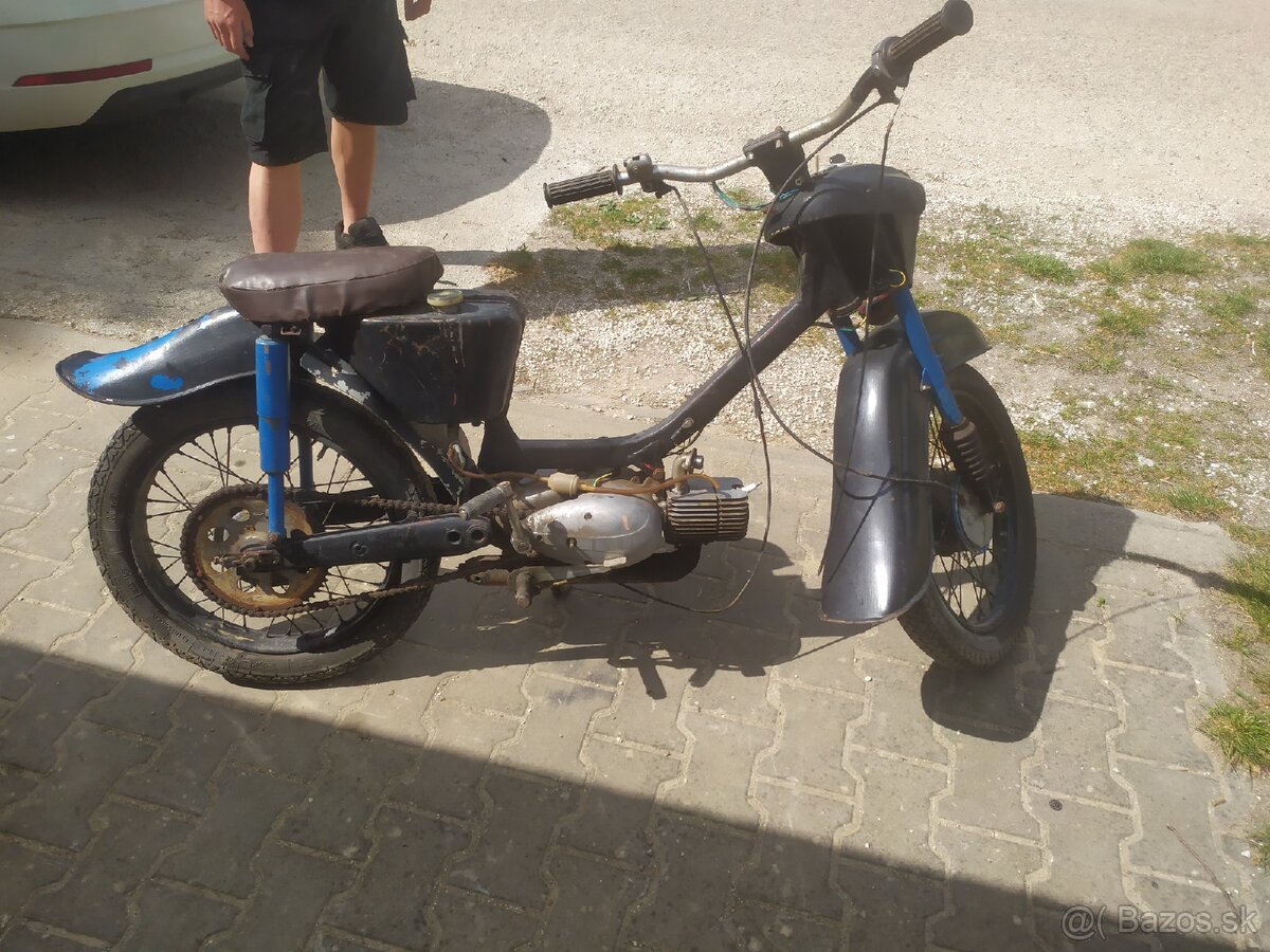 Jawa 175,Jawa 21