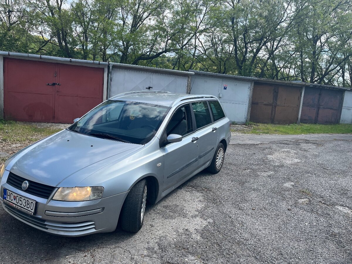 Fiat stilo multiwagon 2006
