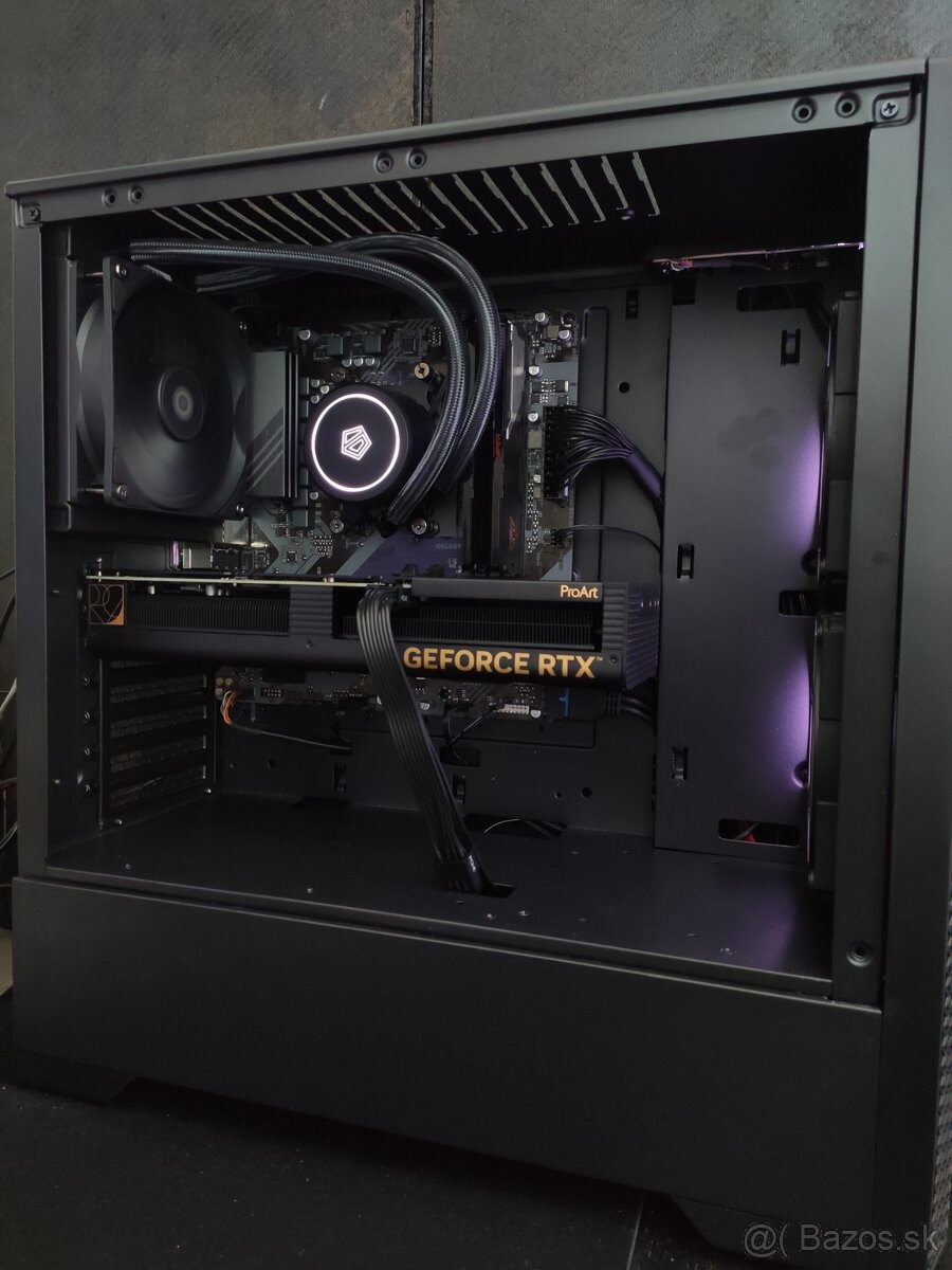 Predám ID-COOLING FROSTFLOW X 120 vodné AIO