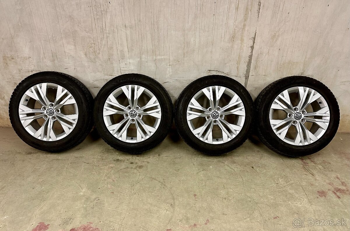 Alu kola Stavanger VW Škoda Audi Seat