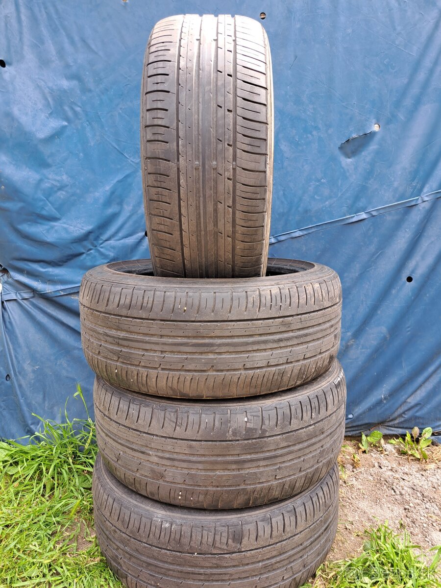 Ponúkame 4 letné pneumatiky Falken ZiexZE 225/45 R17