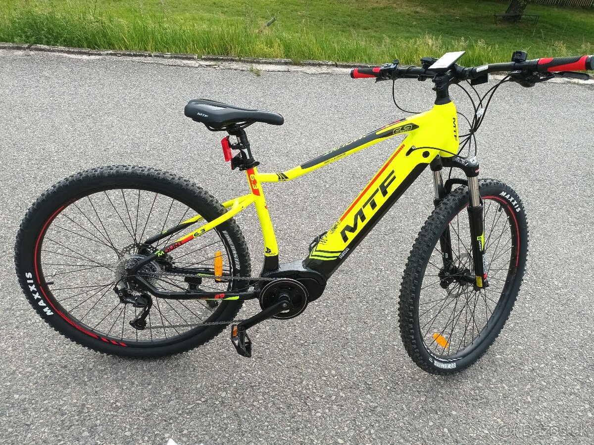 Elektrobicykel MTF Mount 6.3 19"/29 kolesá