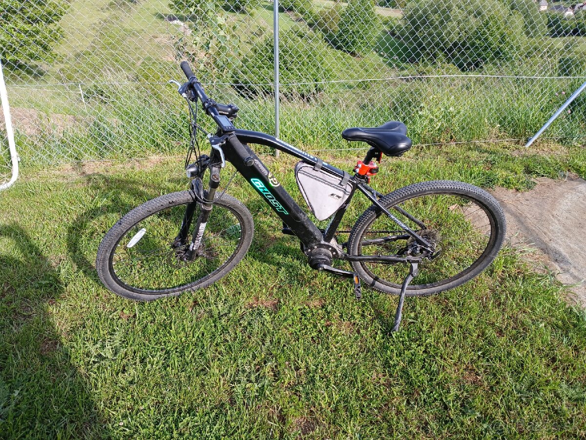 Elektrobicykel