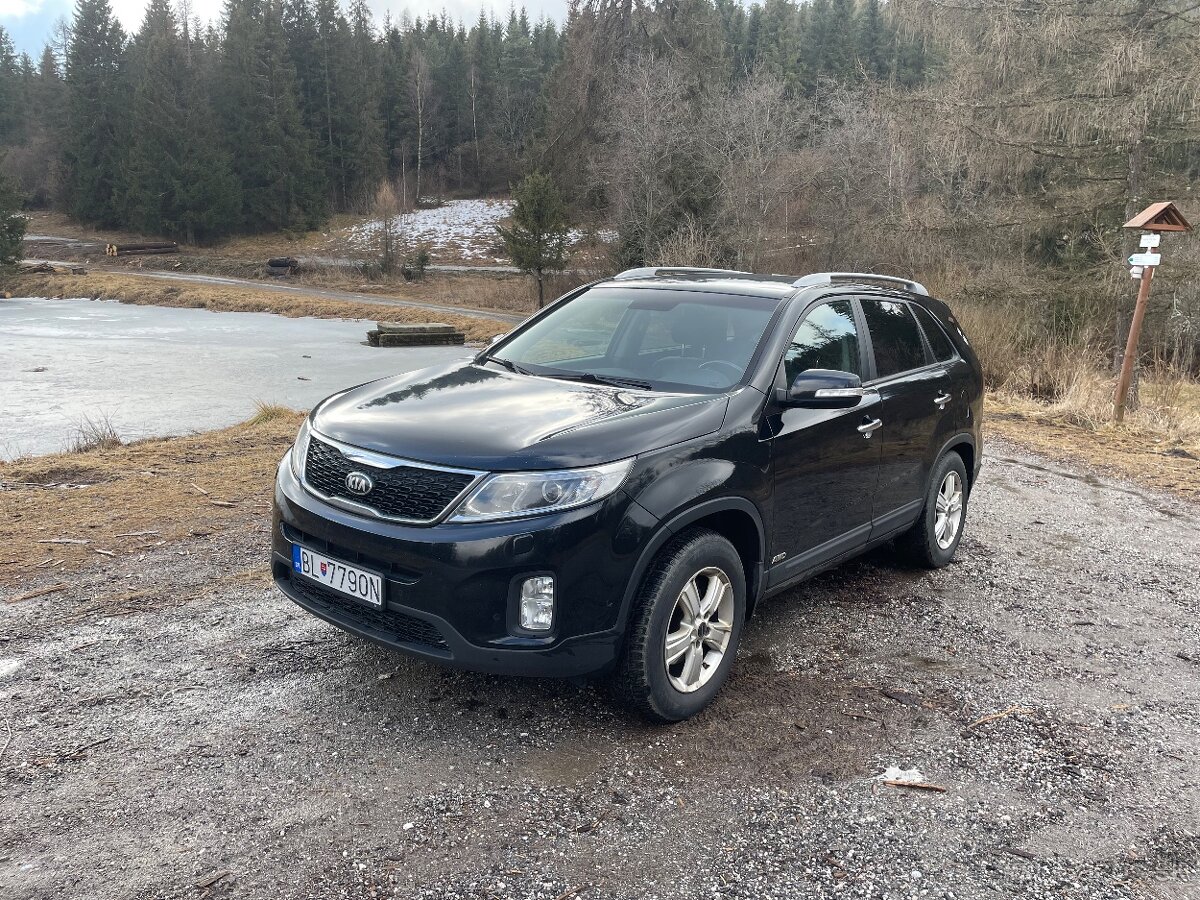 KIA Sorento 2.2 CRDi 2014