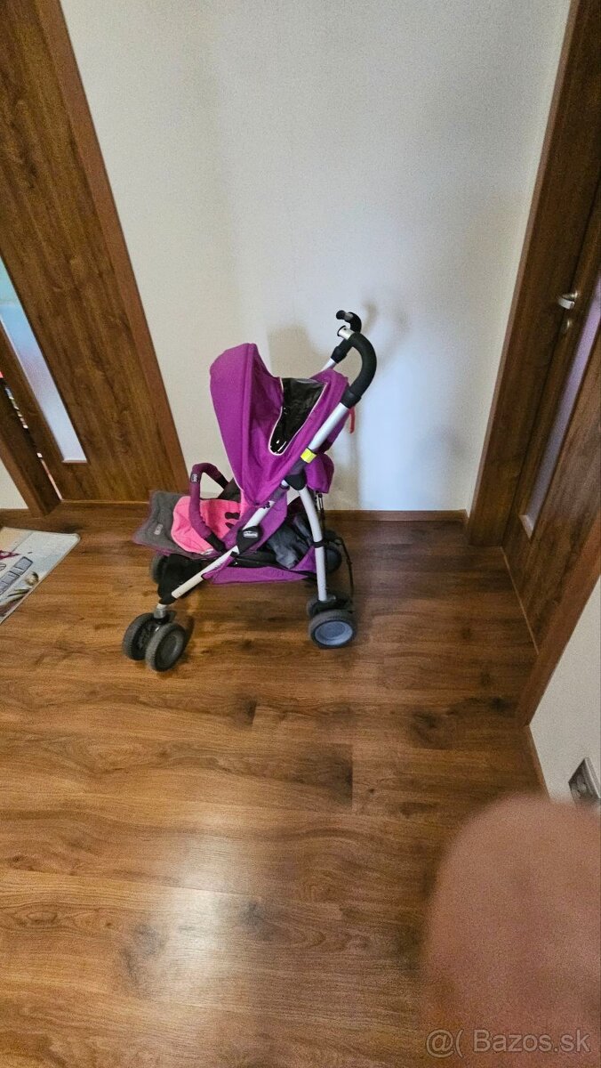 Predám športový kočík