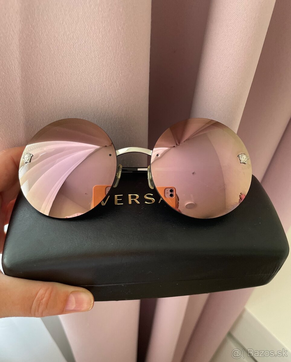 Slnecne okuliare original Versace