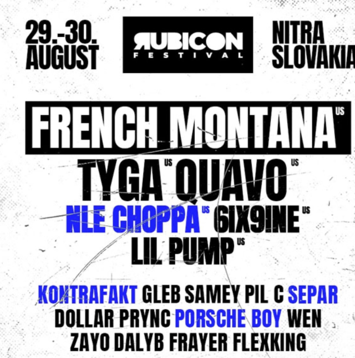 Rubicon Festival