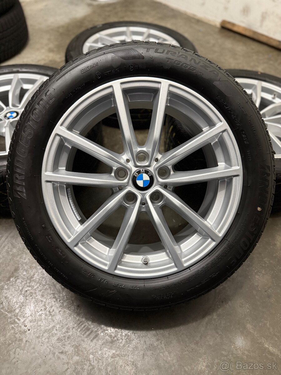 Letná sada 5x112 R17 , 225/50/17 BMW 3 - G20 G21 Style 778