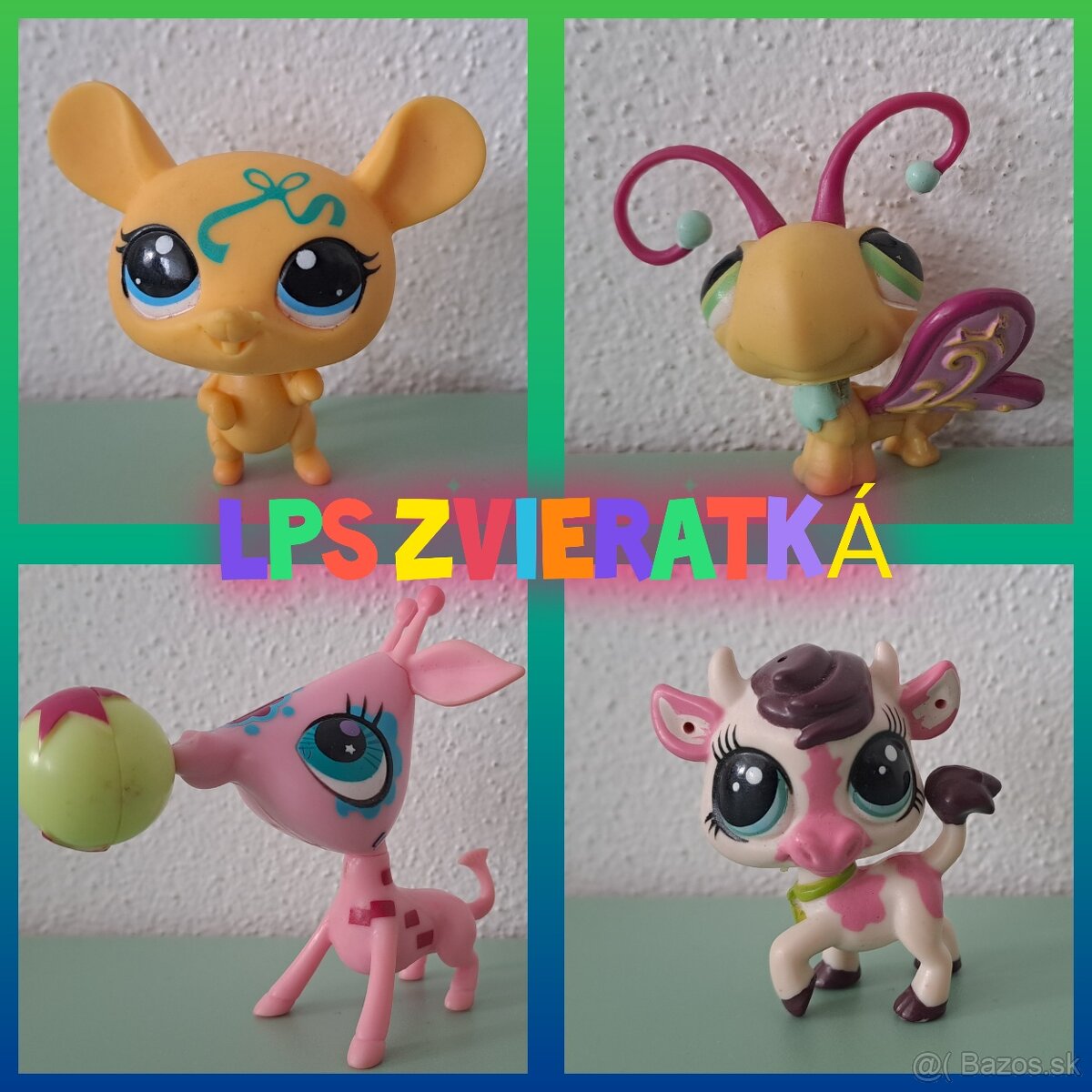 LPS Zvieratká Hasbro