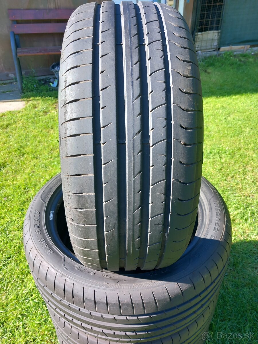 225/45 r17 letne pneumatiky