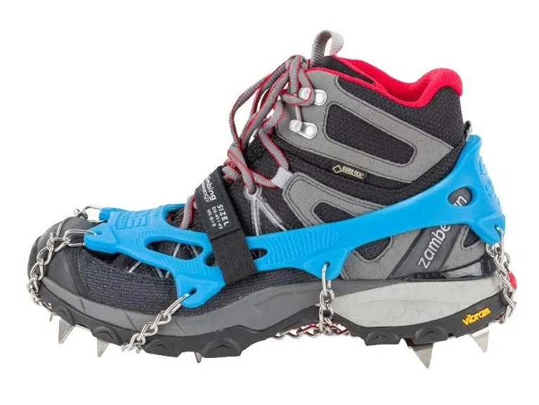MAČKY nové - 41-43 CT Climbing Technology Ice Traction+