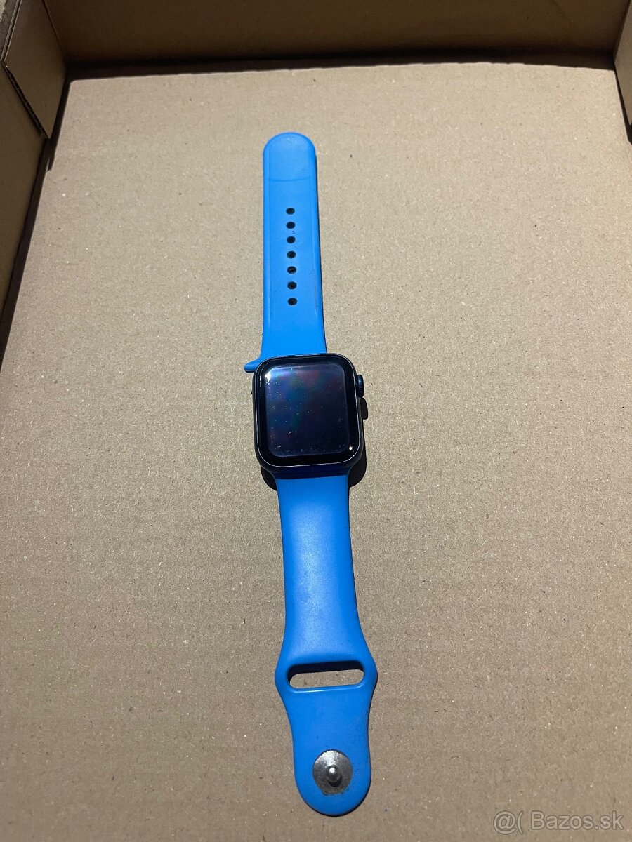 Apple watch 6