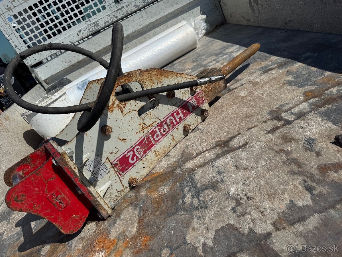Huppi 92 kladivo