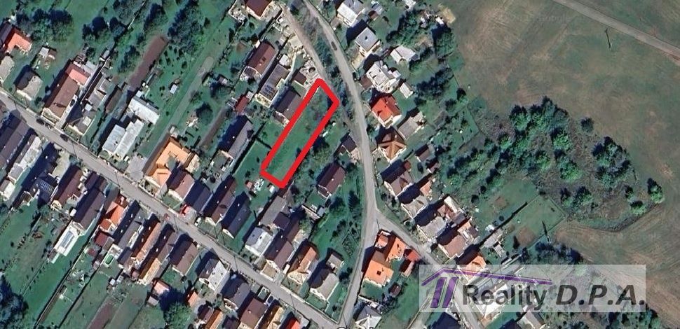 Iba u nás - Stavebný pozemok Valča