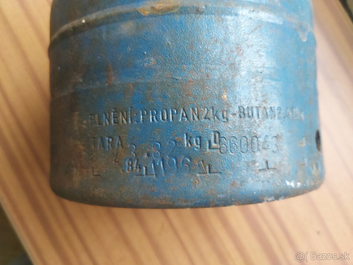 Plynová bomba