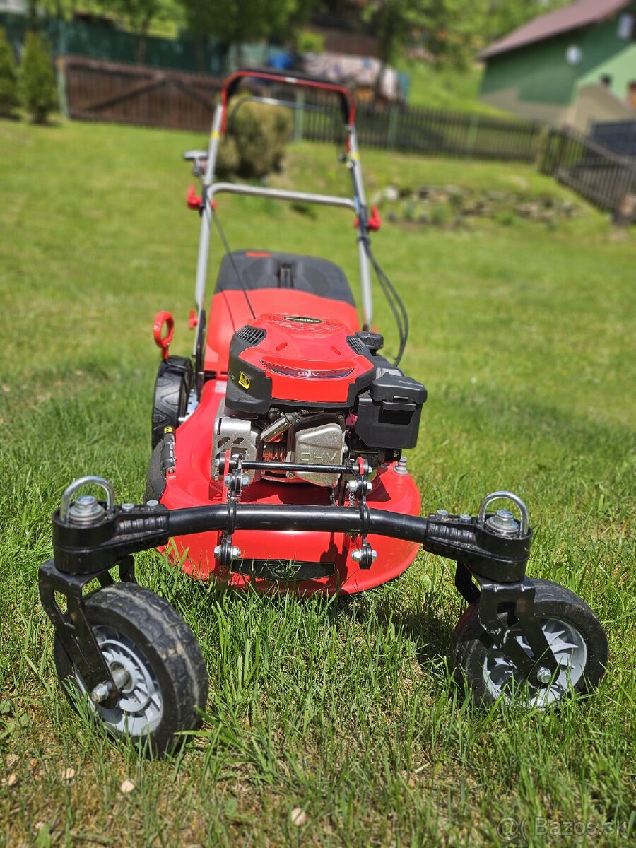 Benzínová kosačka Hecht 546 XR