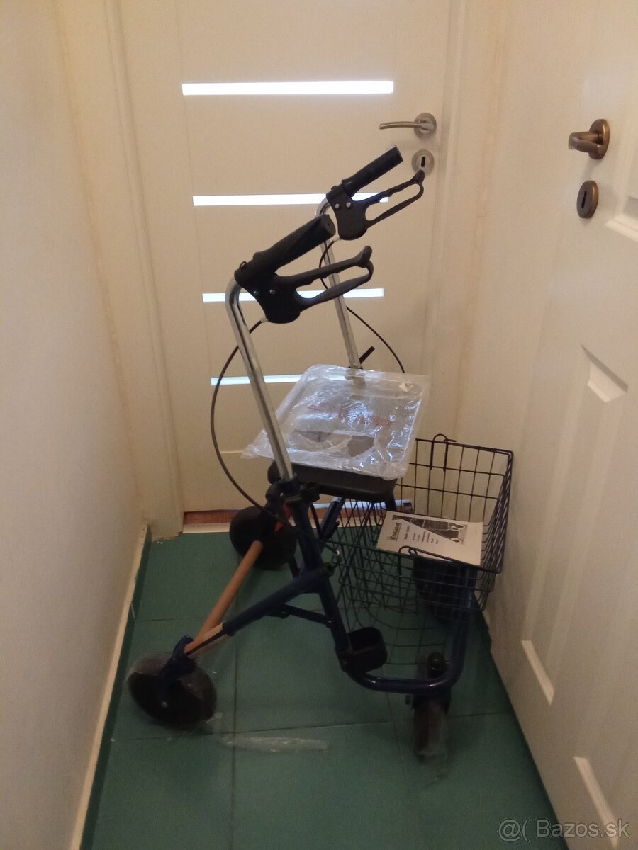 Predám chodítko thuasne pre seniorov