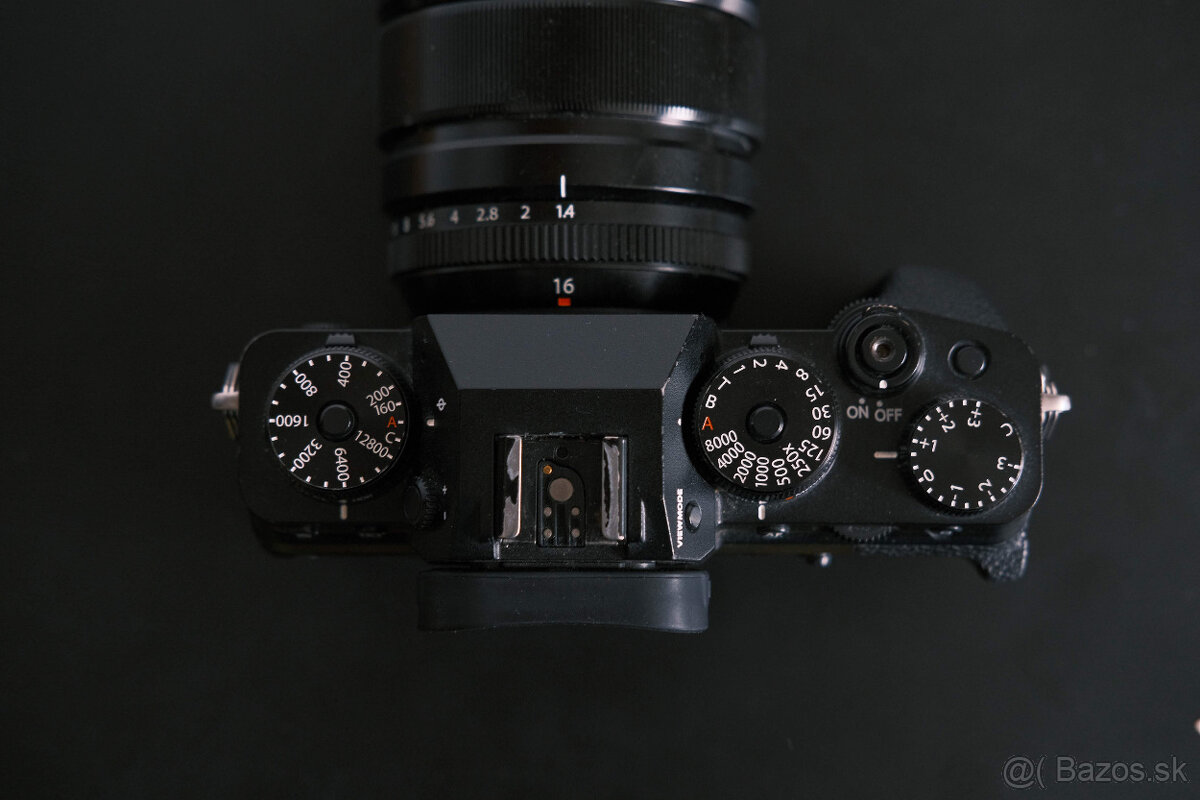 Fujifilm Fujinon XF 16mm F1.4 R WR