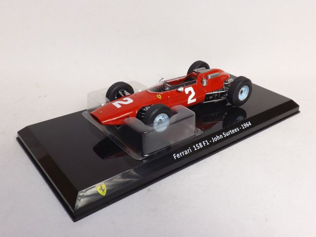 Ferrari 158 F1 Surtees 1:24
