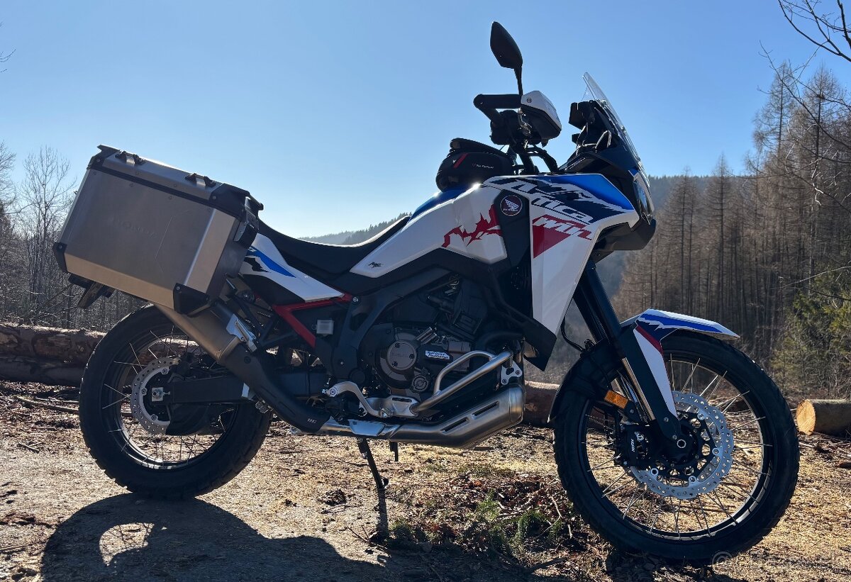 Predaj Honda Africa Twin 1100 dct EERA