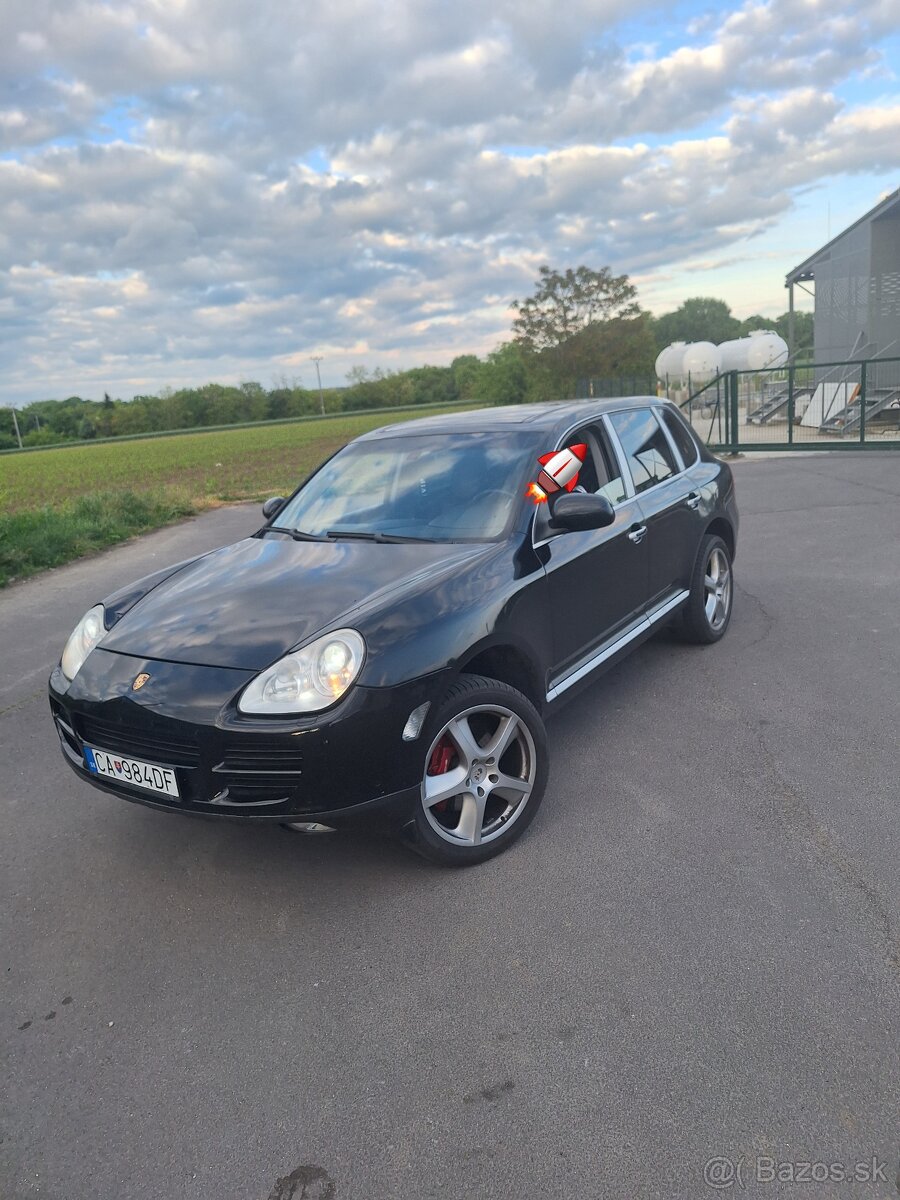 Porsche Cayenne S