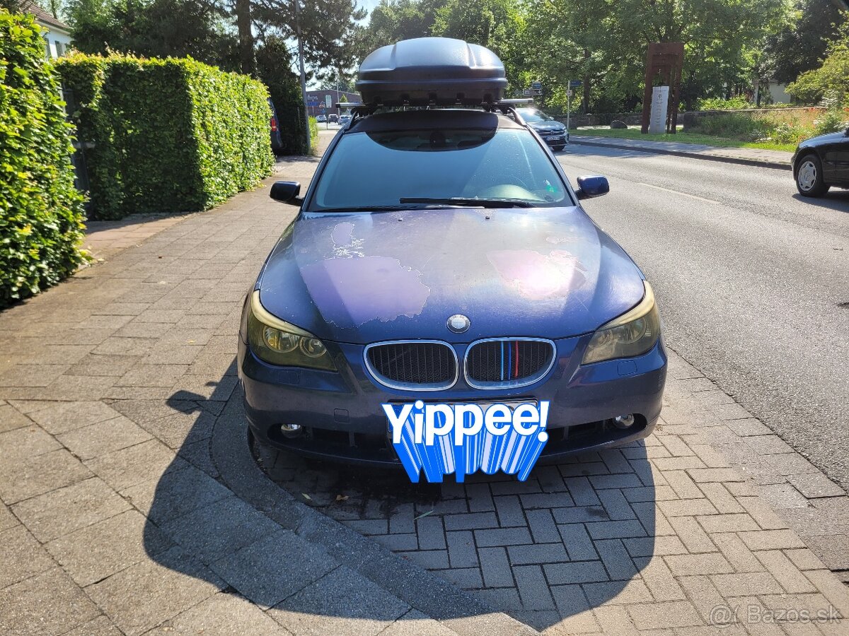 Bmw 525d
