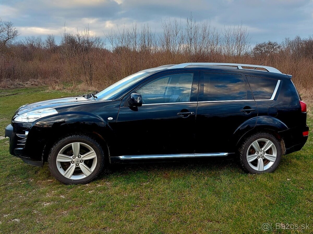 Peugeot 4007