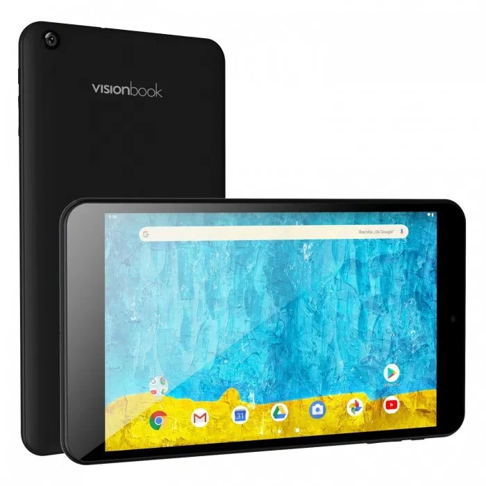 Umax VisionBook 8A Plus