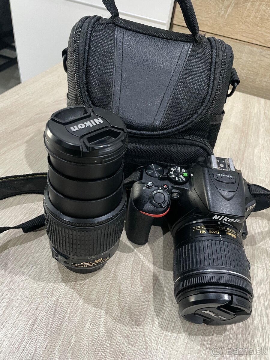 Nikon D5600
