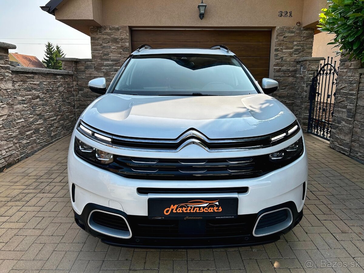 Citroën C5 Aircross BlueHDi 180 S S Shine A/T