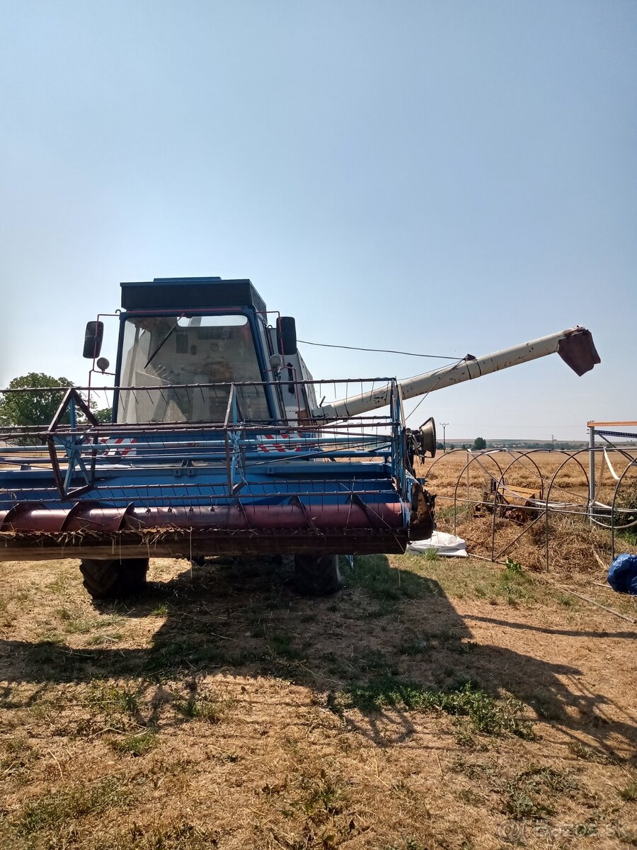 Predam kombajn E512